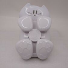 Post It White Cat Pop Up Dispenser For 3x3 Inch Post-it Pop-up Notes Desktop