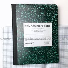 Quad Ruled Composition Notebook 5 Sqin Graph Paper Math Note Book 200 Pages C58