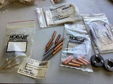 Lot Of Hobart Mig Welder Feed Roll Kit 375980-057