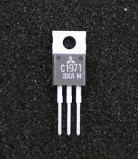 2sc-1971 Mitsubishi Npn Rf Power Transistor