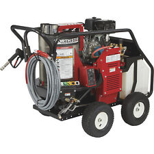 Northstar Hot Water Pressure Washer With Wet Steam 3.5 Gpm 3500 Psi Honda