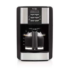Mr. Coffee 12 Cup Speed Brew Coffee Maker With Decaf Function