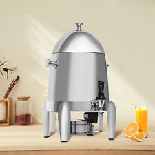 3.2gallon Hot Chocolate Machine Electric Beverage Dispenser Coffee Chafer Urn