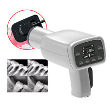 Wireless Dental Digital Xray Unit Portable Veterinary X-ray Machine X7 Silver