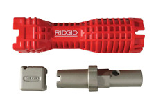 Ridgid 56988 Ez Change Plumbing Wrench Faucet Installation And Removal Tool