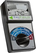 Trifield Emf Meter Detects Radio Magnetic Electric Fields For 5g Cell Towers