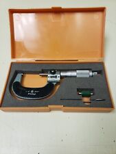 Mitutoyo Micrometer 193-212 .0001-1