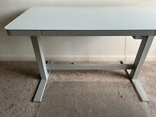 Electrically Height Adjusted Office Desk