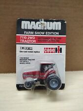Ertl 164 Case Magnum 7110 2wd Tractor 264fr 1989 Farm Show Nip