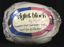 Wiglet Block By Kartiganer Styrofoam Wig Form Holder Storage