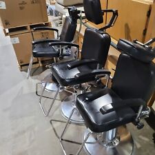 Smr Hydraulic Examination Chair Black In Color
