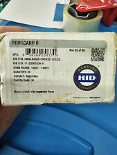 Hid 1386 Isoprox Ii Proximity Access Card - 1386lggmn