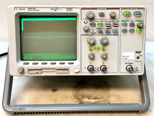Agilent 54621a Oscilloscope Mega Zoom 60mhz 200 Msas T0289