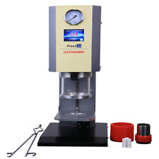Usthermo Press All Pneumatic Dental Peek Press Furnace With High Vacuum Pump