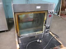 Henny Penny-tr-6 Hd Commercial Electric Rotisserie Oven Wtherma Vec System