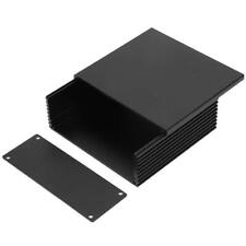 Aluminum Cooling Box For Diy Electronic Projects Pcb Enclosure Case Shell