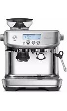 New Breville Barista Pro Espresso Machine Brushed Stainless Steel