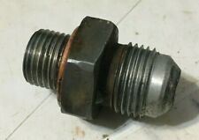 747653 - A Used Hydraulic Fitting For A Long 350 2360 2460 2510 2610 Tractor
