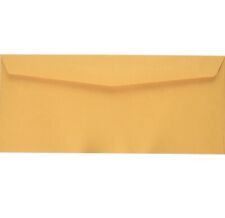 Business Envelope - 14 5x11.5 Brown Kraft Choose Your Quantity