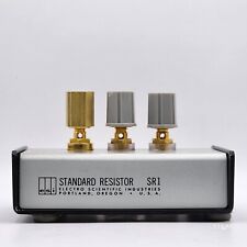 Iet Esi Standard Resistor - Precision Resistor 50k Ohms .001 Accuracy