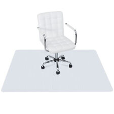 60 X 46 Floor Mat Pvc Chair Mat Protection Floor Chairmat Soft Desk Mat