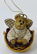 The Bearstone Collection Bears Hares You Can Trust Sounds Of The Season Angel