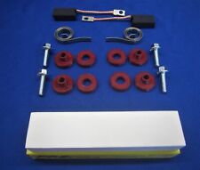 Lincoln Sa-200 Red Face Exciter Tune Kit T6968 Brushes Insulators Springs Stone