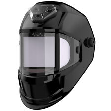 Panoramic View Auto Darkening Welding Helmet Large Viewtrue Color Welder Mask
