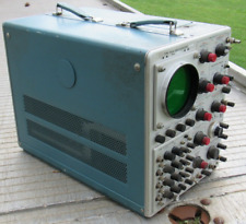 Vintage Tektronix 545a Oscilloscope Powers On Untested