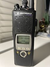 Motorola Xts 5000 M2 Lafd Radio 700800 H18ucf9pw6an