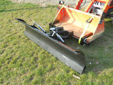Compact Tractor Front Loader Snow Plow Emp 10944 Great For Kubotajohn Deere