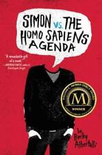 Simon Vs. The Homo Sapiens Agenda - Hardcover By Albertalli Becky - Good