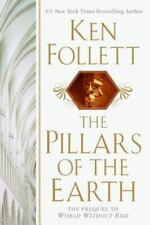 The Pillars Of The Earth By Follett Ken