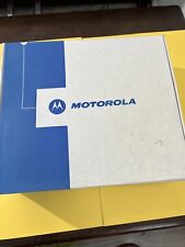 Motorola Cdm750 Uhf 403-470mhz 25-40 Watt 4 Channel Aam25rkc9aa1an Brand New Box