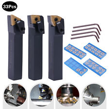 Lathe Turning Tool Holder Indexable Carbide Inserts For Metal Parts Processing