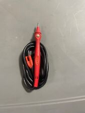 Used Fluke Megger Remote Test Probe With Test Button