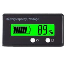 Lcd Battery Capacity Indicator Digital Voltmeter Voltage-monitor Meter