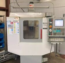 2004 Haas Mini Mill Cnc Vertical Machining Center Low Hours