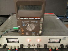 Dual Output 40v Lab Power Supply Hp 6255a 120w Made In The Usa 1.5a Ea. 80v Max.