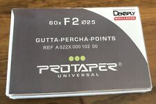 Dentsply Protaper Universal F2 Guttapercha Points