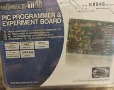 Velleman Pic Programer Experiment Board K8048