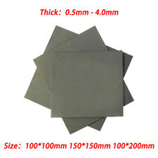 0.5mm-4mm Titanium Plate Ti Titan Ta2 Plate Sheet Foil 100100150150100200mm