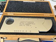 Ndt Steel Calibration Reference Block Nondestructive Test Iiw Type 2