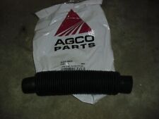 Agco 562-201 New Grain Lube Tube Fits Massey Ferguson 33 43 Tye 1 14 Id