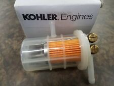 New Genuine Kohler Diesel Lombardini Fuel Feed Pump Pre-filter Ed0067270600-s