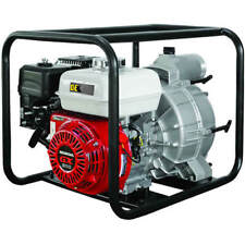 Be Tp-3065hr - 264 Gpm 3 Semi-trash Pump W Honda Gx Engine