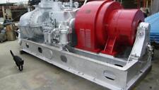 340kw Ships Service Turbo-generator Model Dorv-325m Type Ati Speed 48731200