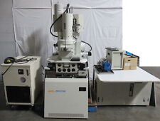 T176795 Jeol Jsm-6700f Field Emission Scanning Electron Microscope Edax Detector