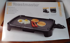 Toastmaster Brand 10 X 16 Electric Nonstick Griddle Tm-1612gr Drip Tray