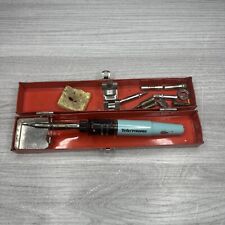 Weller Manually Ignited Butane Gas Operated Wpt-5 Pyropen Soldering Iron